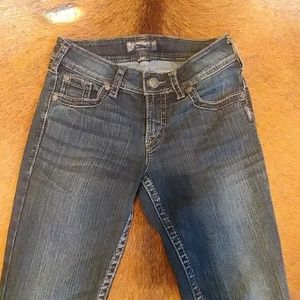 Silver Jeans Co Boot cut Jeans
